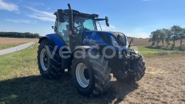 Online aukce: NEW HOLLAND  T7.270AC 4X4