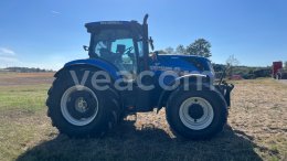 Online aukce: NEW HOLLAND  T7.270AC 4X4