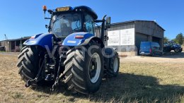 Online aukce: NEW HOLLAND  T7.270AC 4X4