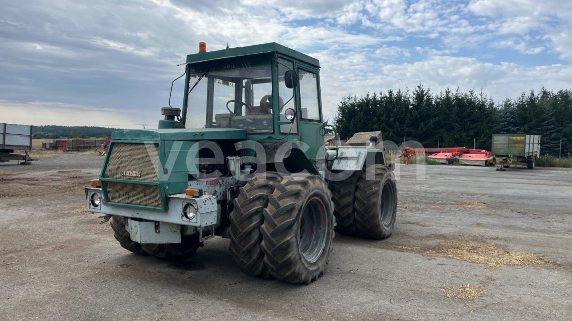 Online aukce: ŠKODA  ŠT 180