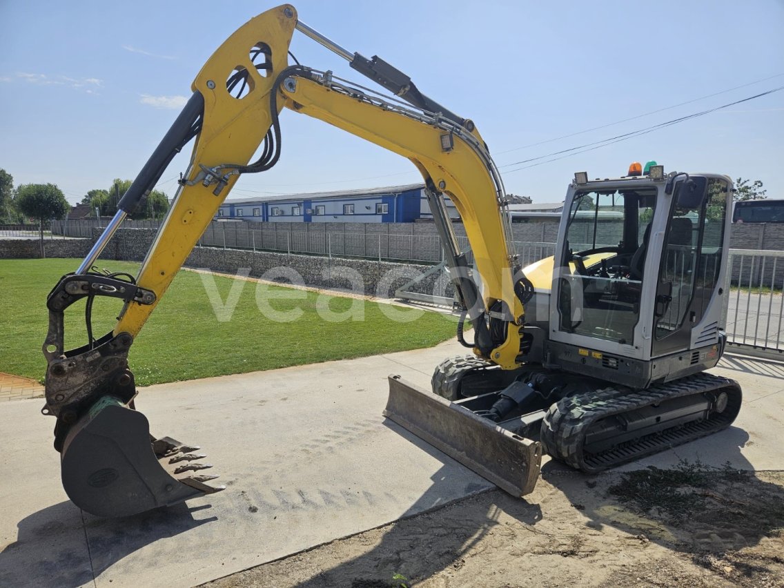 Online aukce: WACKER NEUSON  ET65