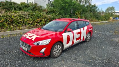 Інтернет-аукціон: FORD  FOCUS 1.0 ECOBOOST 92 KW