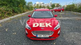 Online aukce: FORD  FOCUS 1.0 ECOBOOST 92 KW