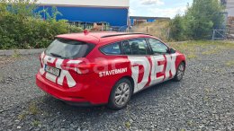 Online aukce: FORD  FOCUS 1.0 ECOBOOST 92 KW