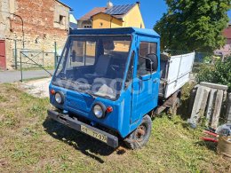 Online aukce: MULTICAR  M 25