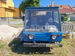 Online aukce: MULTICAR  M 25