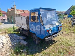 Online aukce: MULTICAR  M 25
