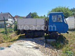 Online aukce: MULTICAR  M 25