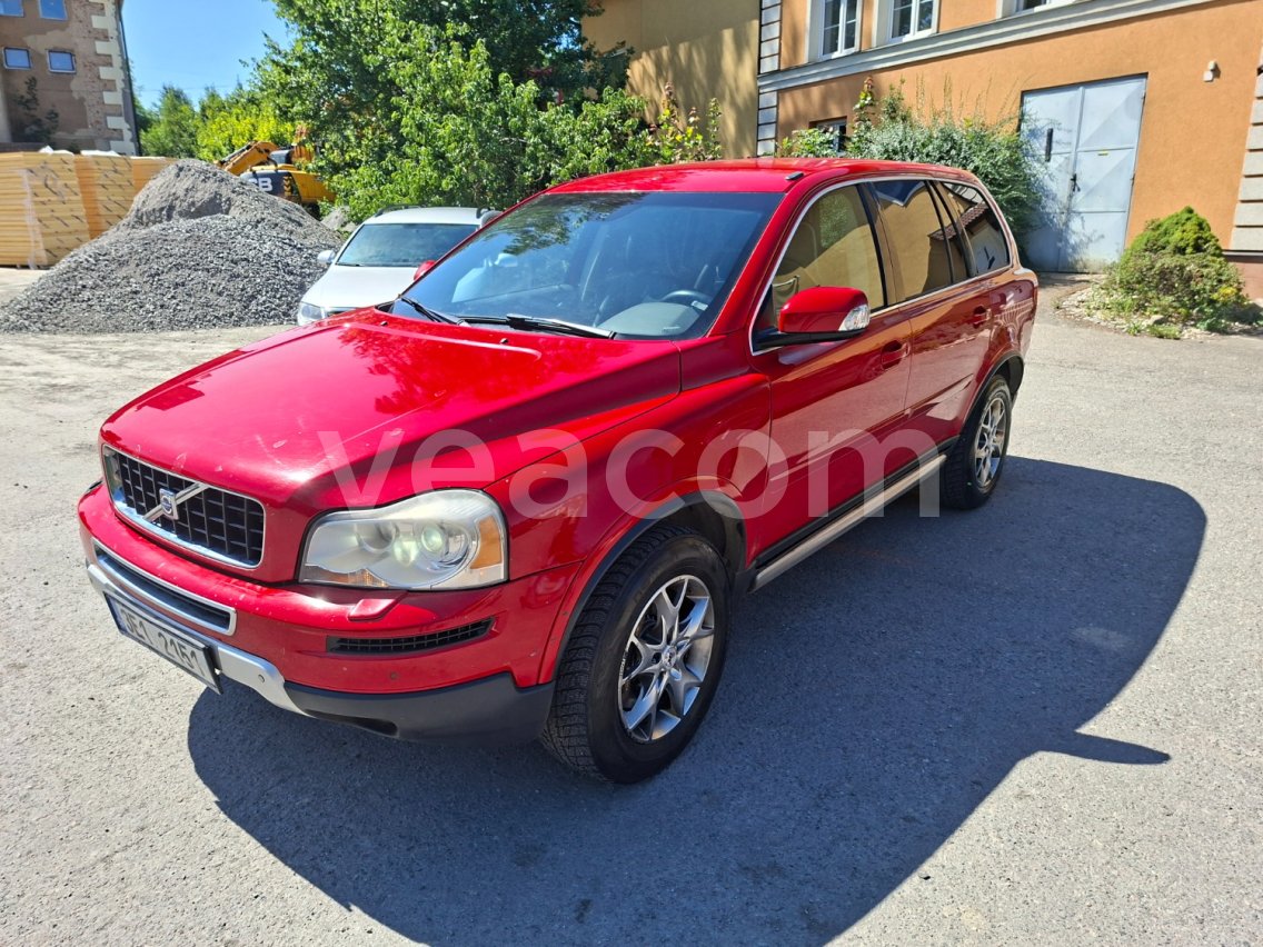 Online aukce: VOLVO  XC90 D5 AWD SPORT