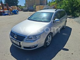 Online árverés: VOLKSWAGEN  PASSAT VARIANT 4MOTION