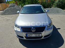 Online aukce: VOLKSWAGEN  PASSAT VARIANT 4MOTION