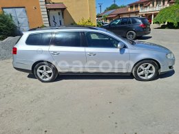 Online aukce: VOLKSWAGEN  PASSAT VARIANT 4MOTION
