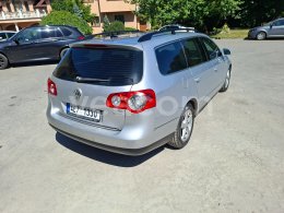 Online aukce: VOLKSWAGEN  PASSAT VARIANT 4MOTION