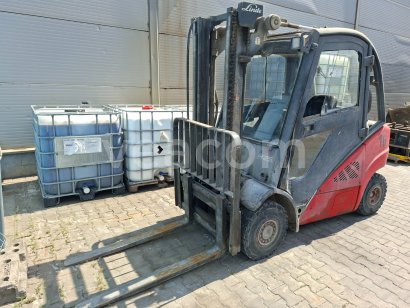 Інтернет-аукціон: LINDE  H 25 D - 1