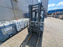 Online aukce: LINDE  H 25 D - 1