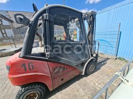 Online aukce: LINDE  H 25 D - 1