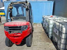 Online aukce: LINDE  H 25 D - 1
