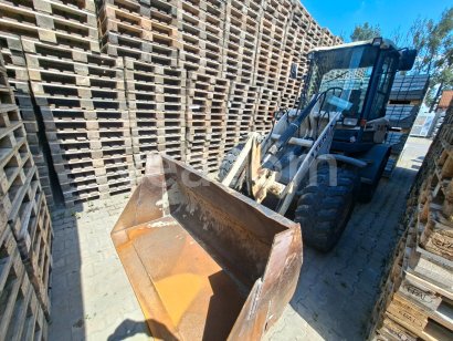 Інтернет-аукціон: TEREX  TL 80 4X4