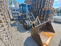 Online aukce: TEREX  TL 80 4X4