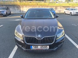 Online aukce: ŠKODA  SUPERB III