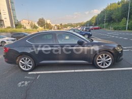 Online aukce: ŠKODA  SUPERB III