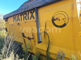 Online aukce:   MATRIX ARGON PLUS 10