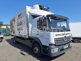 Online aukce: MB  ATEGO 1624 THERMO