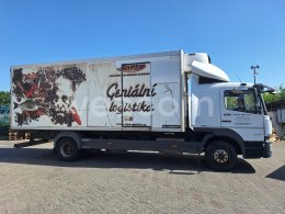 Online aukce: MB  ATEGO 1624 THERMO