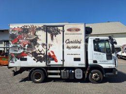 Online aukce: IVECO  EUROCARGO ML 75E18 THERMO