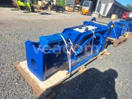 Online aukce:  HYDRAULICKÉ BOURACÍ KLADIVO YUKON YB 1000 (10-18 T)