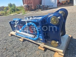 Інтернет-аукціон:   HYDRAULICKÉ BOURACÍ KLADIVO YUKON YB 1000 (10-18 T)