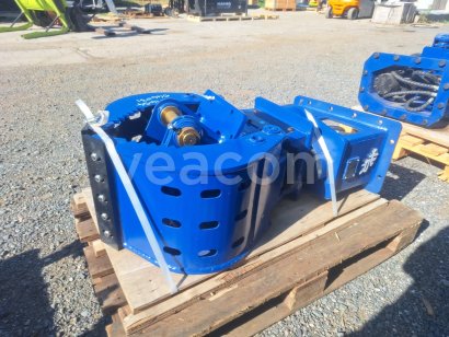Інтернет-аукціон:  SORTÝROVACÍ DRAPÁK HGRP 350 - PRO BAGRY 3 AŽ 6TUN