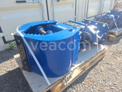 Інтернет-аукціон:  SORTÝROVACÍ DRAPÁK HR HGRP 450 - PRO BAGRY 5 AŽ 9TUN