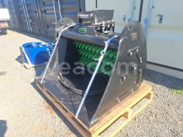 Online aukce:   TŘÍDÍCÍ LŽÍCE HÄNER HSSB 1000-3 PRO BAGRY 5-9TUN.