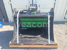 Online aukce:   TŘÍDÍCÍ LŽÍCE HÄNER HSSB 1000-3 PRO BAGRY 5-9TUN.