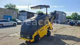 Online aukce: BOMAG  BM 600/15-2