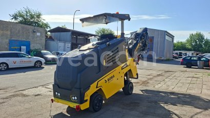 Інтернет-аукціон: BOMAG  BM 600/15-2