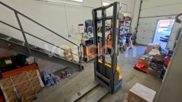 Online aukce: JUNGHEINRICH  AMC 12