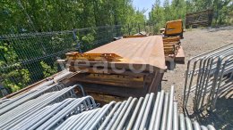Online aukce:   5 KS PAŽICÍCH BOXŮ KVL 3000 × 1500 MM + ROZPĚRY
