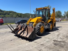 Online aukce: JCB  3CX 4X4