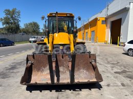 Online aukce: JCB  3CX 4X4