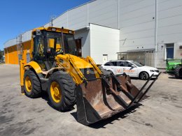 Online aukce: JCB  3CX 4X4