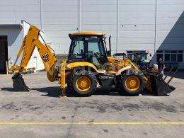 Online aukce: JCB  3CX 4X4