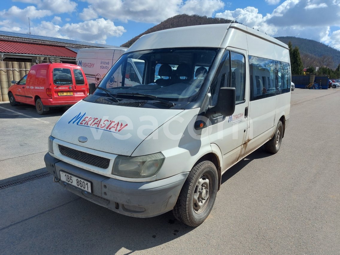 Aukcja internetowa: FORD  TRANSIT 330M