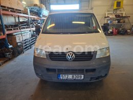 Online aukce: VOLKSWAGEN  TRANSPORTER 1.9 TDI 75KW