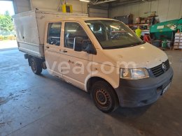Online aukce: VOLKSWAGEN  TRANSPORTER 1.9 TDI 75KW