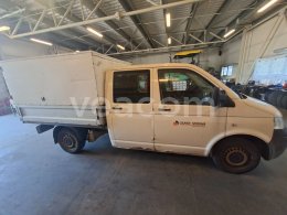 Online aukce: VOLKSWAGEN  TRANSPORTER 1.9 TDI 75KW
