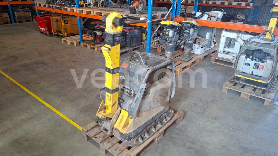 Online aukce: WACKER NEUSON  DPU 6555 HECH