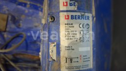 Online aukce:   BERNER BHD 6- 45