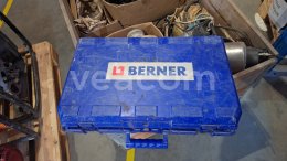 Online auction:  BERNER BHD 6- 45